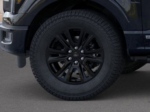 New 2025 Ford F150 Platinum w/ FX4 Off-Road Package image 21
