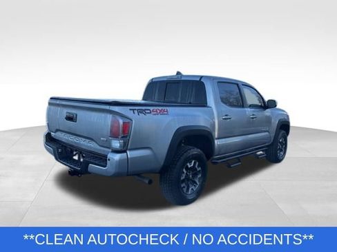 Used 2023 Toyota Tacoma 4x4 Double Cab image 5