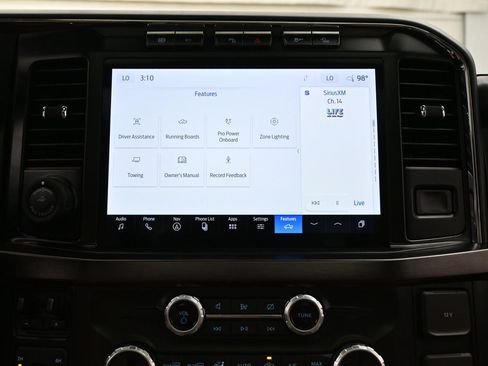 Used 2023 Ford F250 Lariat w/ Lariat Ultimate Package AWD/4WD image 35