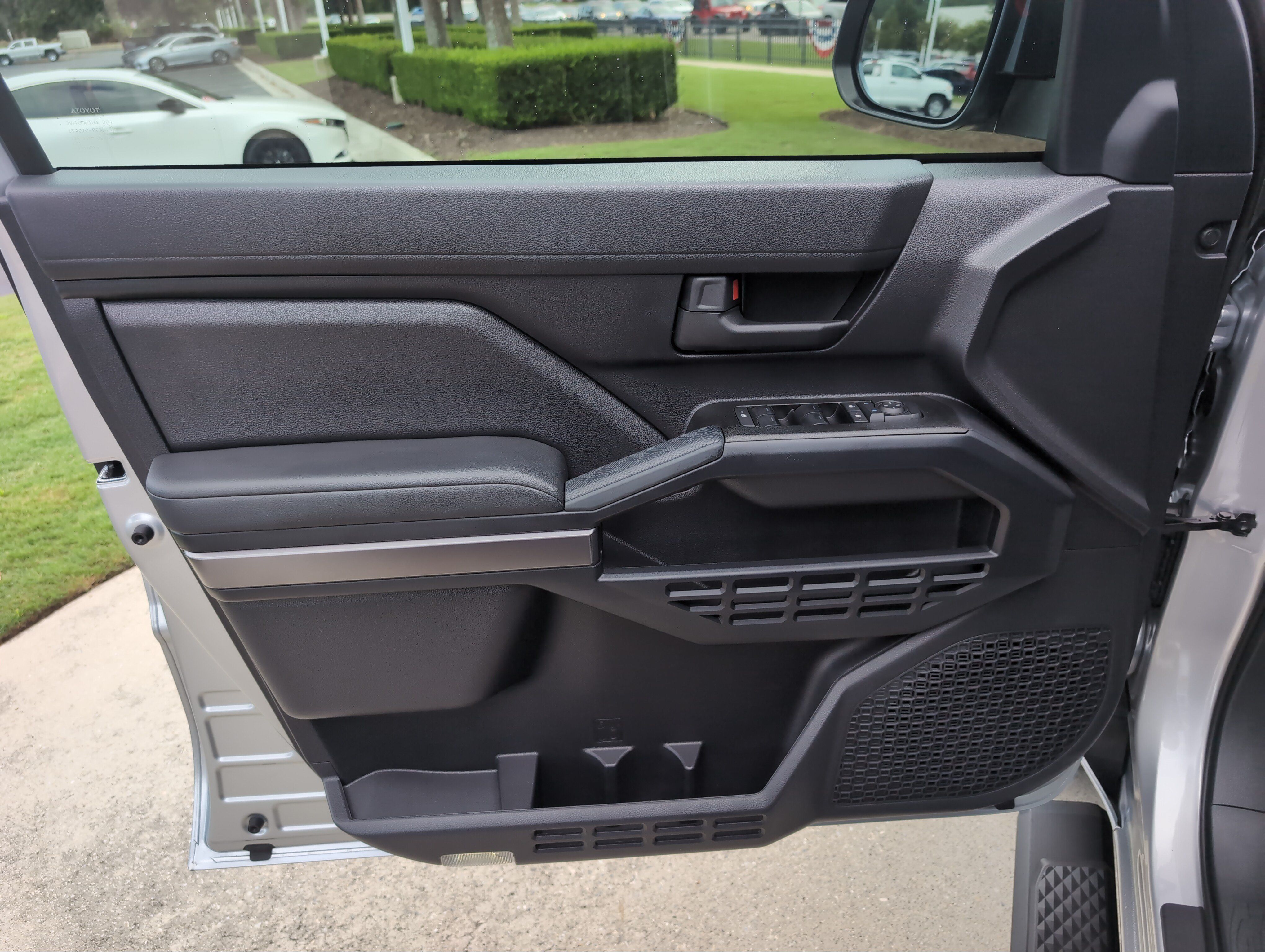 Certified 2026 Toyota 4Runner SR5 RWD image 14