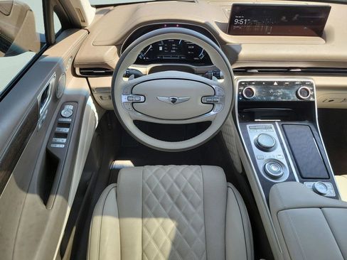 Used 2024 Genesis GV80 3.5T Prestige Signature AWD/4WD image 17