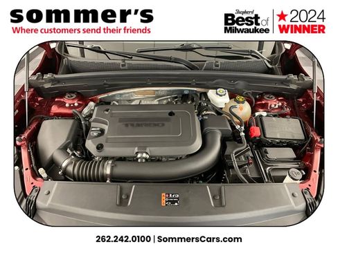 Used 2023 Buick Envision Essence image 19