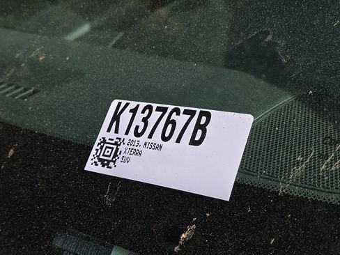 Used 2013 Nissan Xterra PRO-4X w/ Pro-4x Leather Pkg image 3