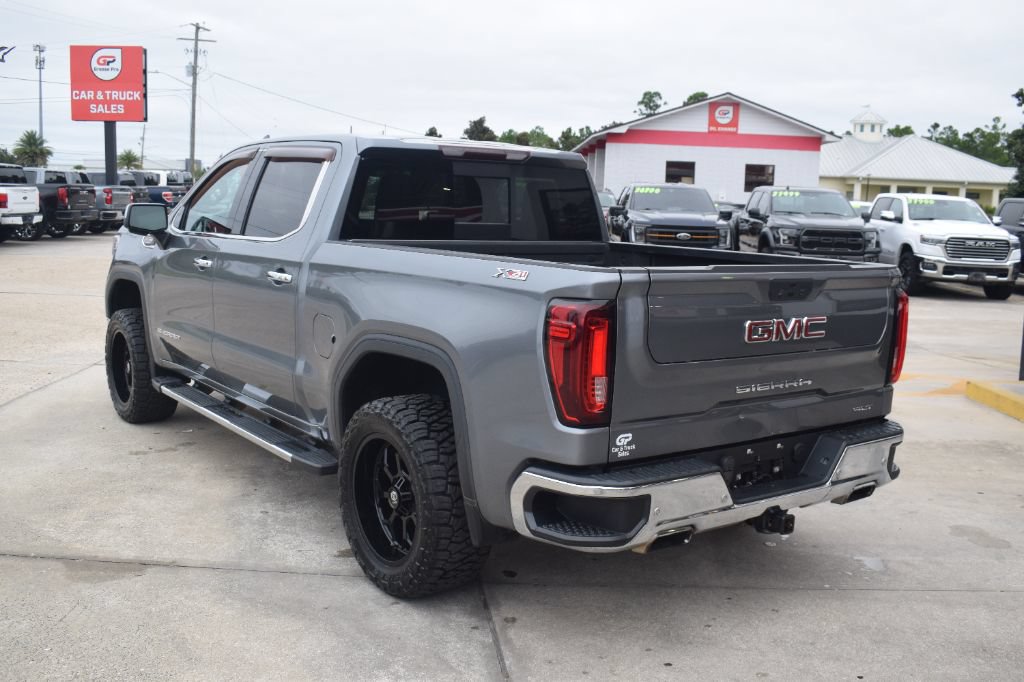Used 2021 GMC Sierra 1500 SLT w/ SLT Premium Plus Package AWD/4WD image 5