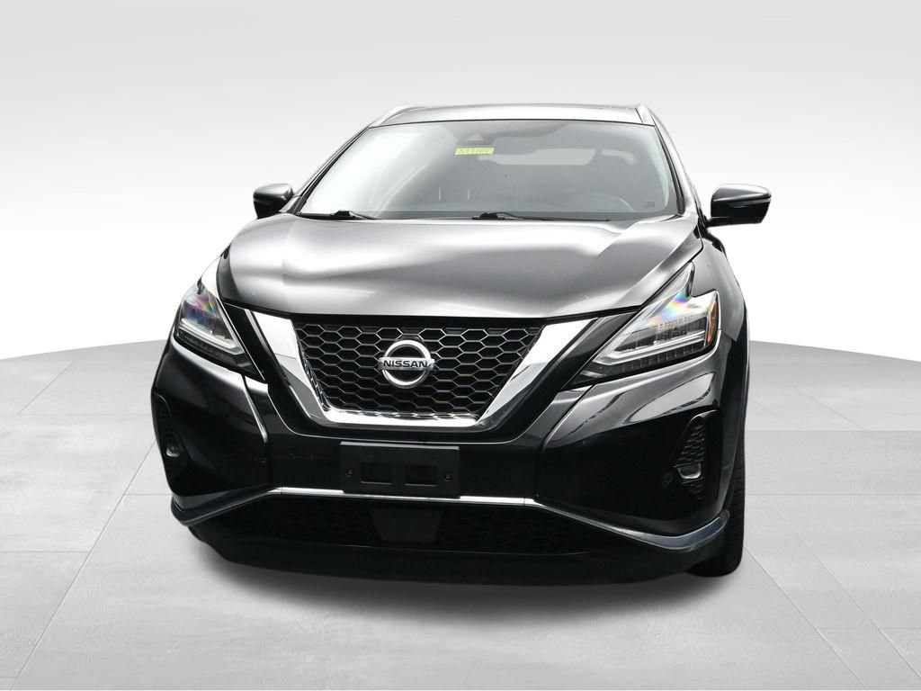 Used 2020 Nissan Murano SL w/ Moonroof Package AWD/4WD image 8