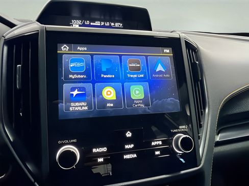 Certified 2024 Subaru Forester Wilderness AWD/4WD image 21