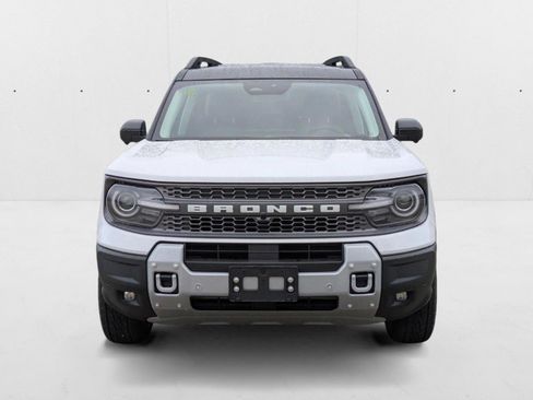 New 2025 Ford Bronco Sport Badlands w/ Badlands Tech Package AWD/4WD image 6