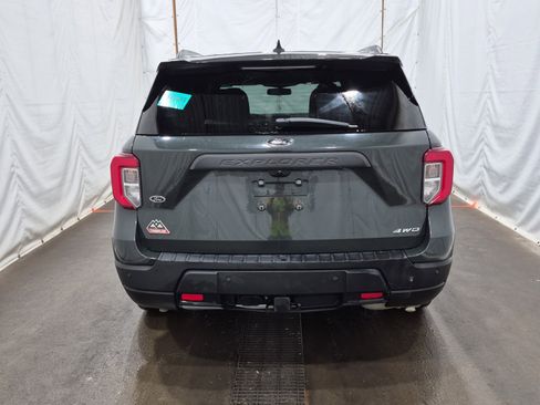 Used 2022 Ford Explorer Timberline w/ Timberline Technology Package AWD/4WD image 8