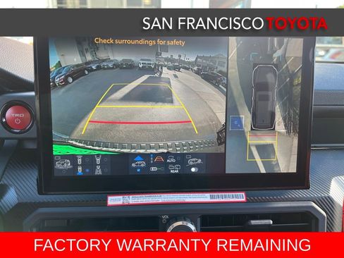 Certified 2025 Toyota 4Runner TRD Pro image 37