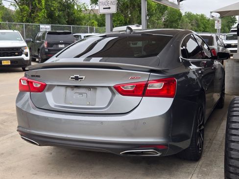 Used 2024 Chevrolet Malibu RS FWD image 7