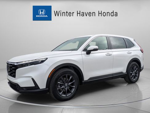 New 2026 Honda CR-V EX-L image 3