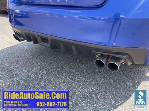 Used 2016 Subaru WRX STI AWD/4WD image 30