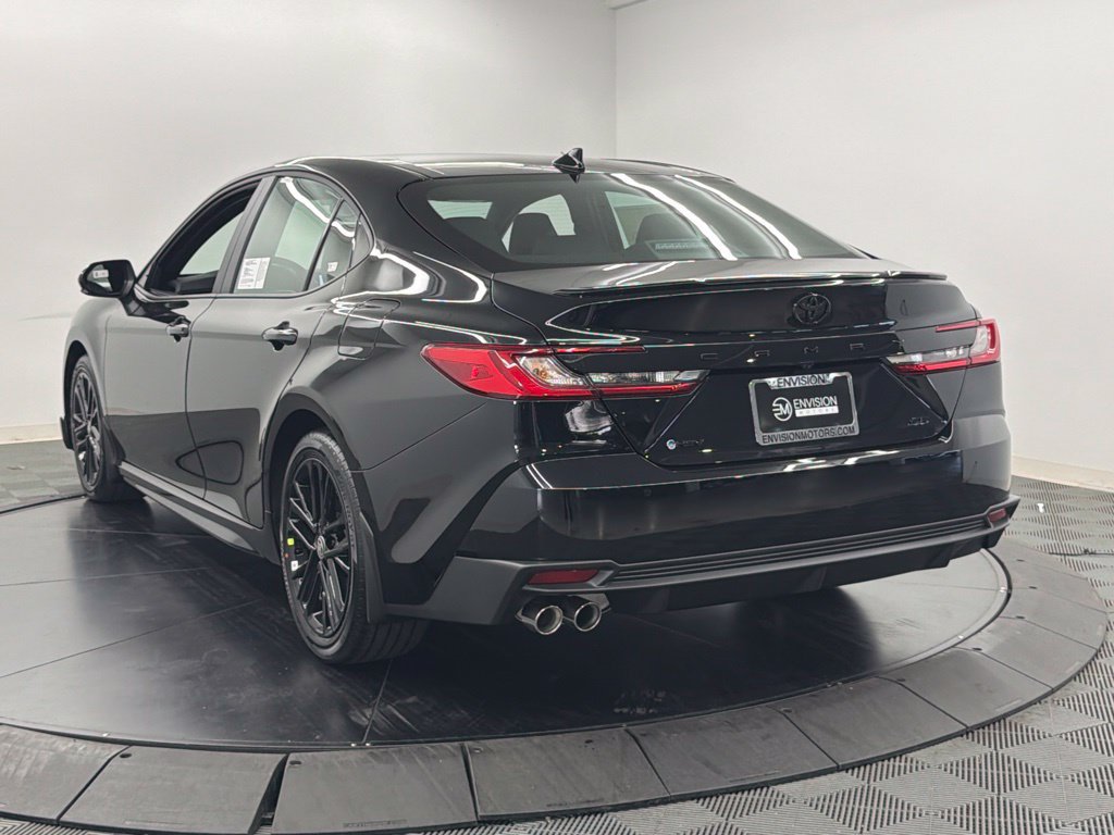 New 2026 Toyota Camry SE FWD image 11