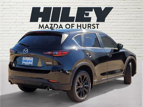 New 2025 MAZDA CX-5 Carbon Edition image 3