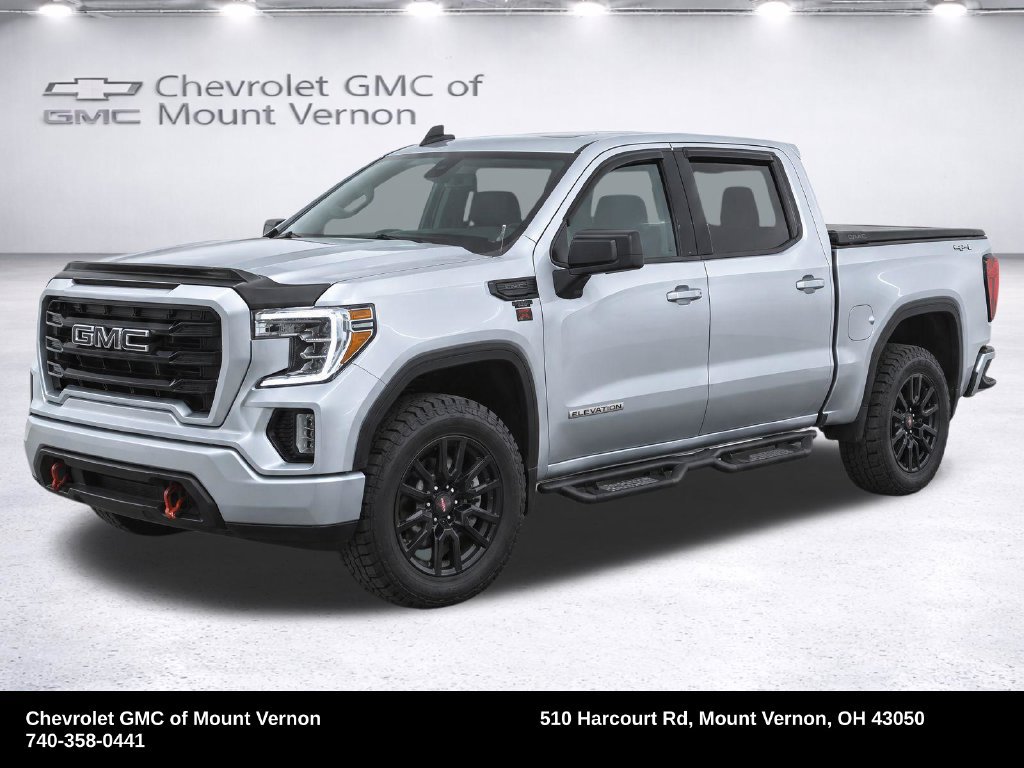 Used 2020 GMC Sierra 1500 Elevation w/ Elevation Convenience Package AWD/4WD image 22