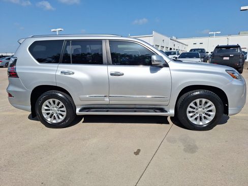 Used 2019 Lexus GX 460 Premium AWD/4WD image 7