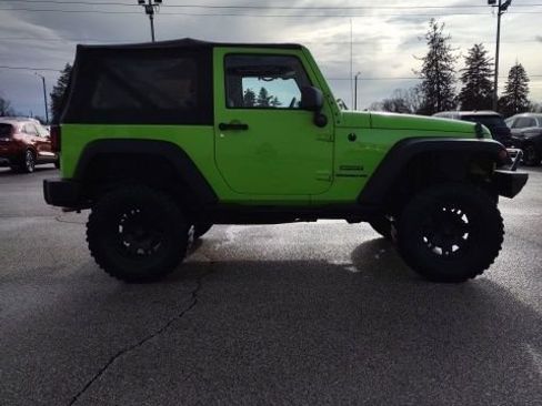 Used 2013 Jeep Wrangler Sport image 6