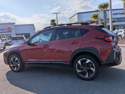 Used 2024 Subaru Crosstrek 2.5i Limited w/ Crosstrek Mirror Package image 5