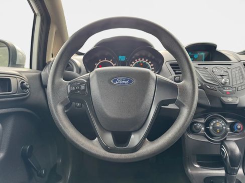 Used 2017 Ford Fiesta S FWD image 14