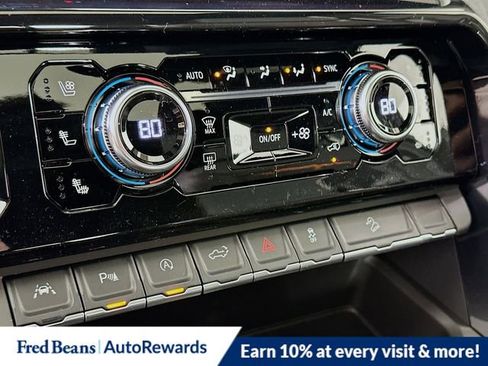 New 2026 GMC Sierra 1500 AT4 w/ Technology Package AWD/4WD image 12