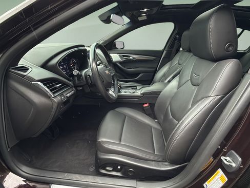 Used 2020 Cadillac CT5 Premium Luxury AWD/4WD image 18