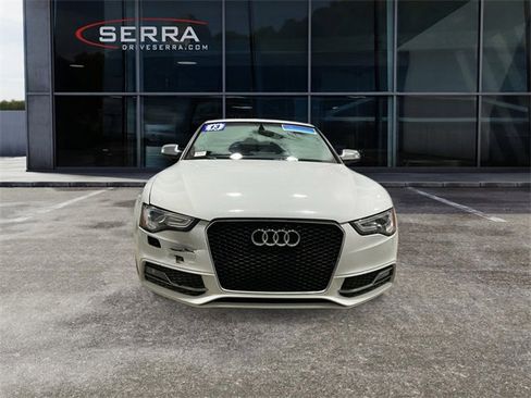 Used 2013 Audi S5 Prestige w/ Prestige Pkg image 3