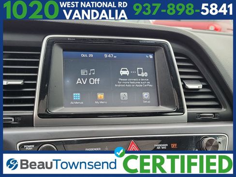 Used 2019 Hyundai Sonata Limited image 27
