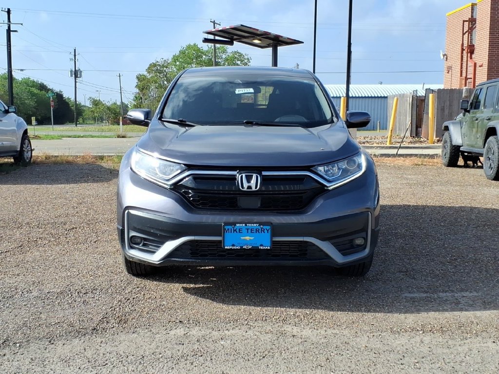 Used 2022 Honda CR-V EX image 8