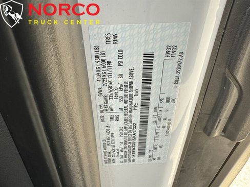 Used 2025 Ford Transit 350 148 High Roof Extended RWD image 24