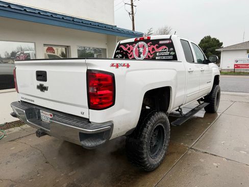 Used 2016 Chevrolet Silverado 1500 LT w/ All Star Edition image 2