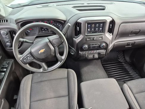 Used 2023 Chevrolet Silverado 1500 Custom AWD/4WD image 20