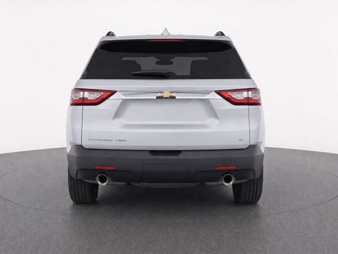 Used 2021 Chevrolet Traverse LT AWD/4WD image 7