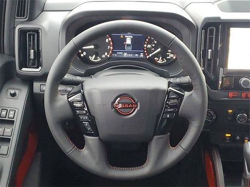 New 2026 Nissan Frontier PRO-4X image 28