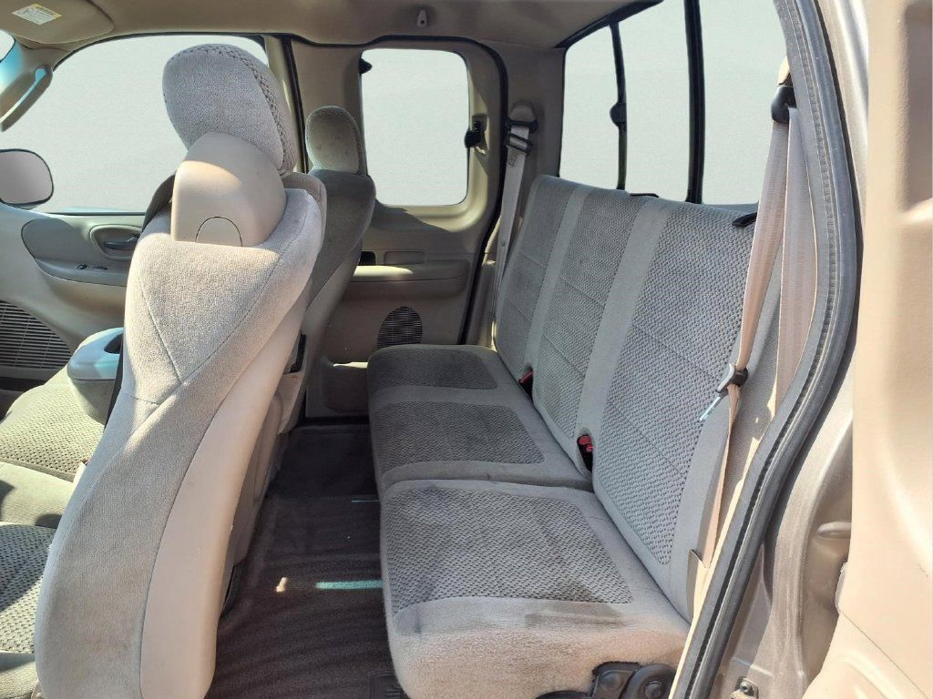 Used 2002 Ford F150 2WD SuperCab image 20