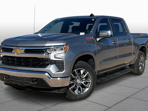 New 2026 Chevrolet Silverado 1500 LT image 2