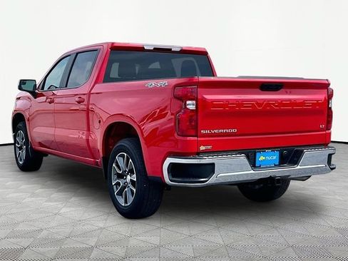 Used 2025 Chevrolet Silverado 1500 LT AWD/4WD image 4