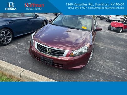 Used 2008 Honda Accord EX