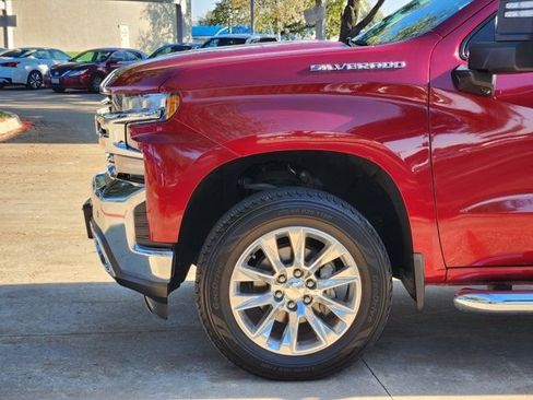 Certified 2020 Chevrolet Silverado 1500 LTZ w/ LTZ Plus Package image 16