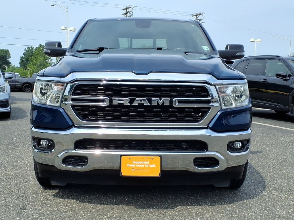 Certified 2023 RAM 1500 Big Horn AWD/4WD image 2