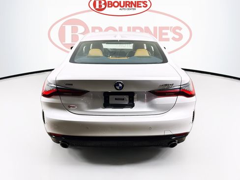 Used 2021 BMW 430i xDrive Coupe w/ Premium Package AWD/4WD image 11