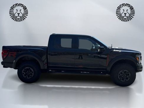 Used 2025 Ford F150 Raptor w/ Equipment Group 803A Raptor R image 4