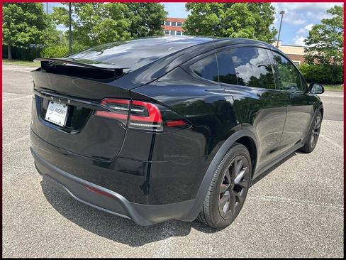 Used 2024 Tesla Model X AWD/4WD image 7