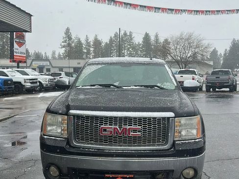 Used 2008 GMC Sierra 1500 SLE image 4