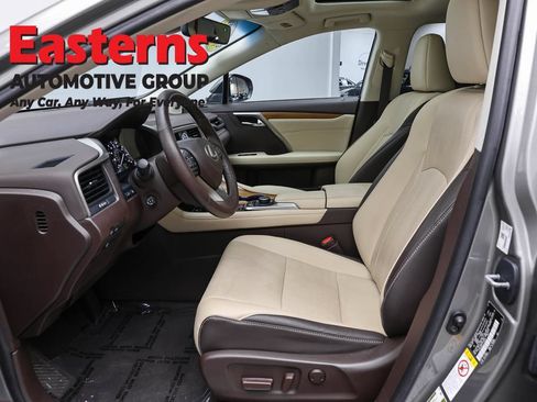 Used 2018 Lexus RX 350 AWD w/ Premium Package image 14