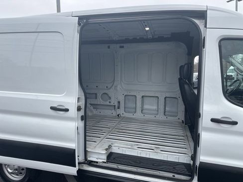 Used 2023 Ford Transit 250 Medium Roof AWD image 14