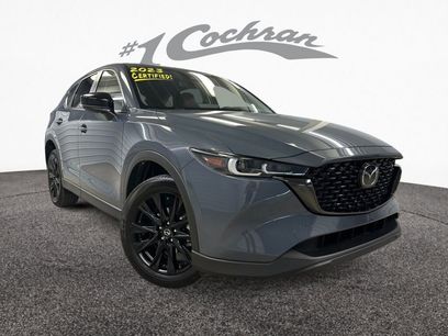 Used 2023 MAZDA CX-5 Carbon Edition