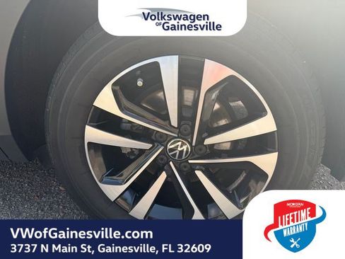 Certified 2023 Volkswagen Tiguan S FWD image 27