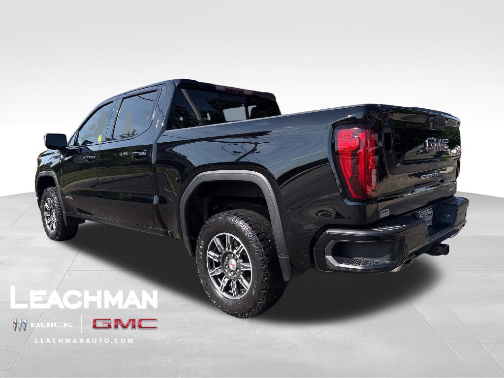 Certified 2024 GMC Sierra 1500 AT4 w/ Technology Package AWD/4WD image 6