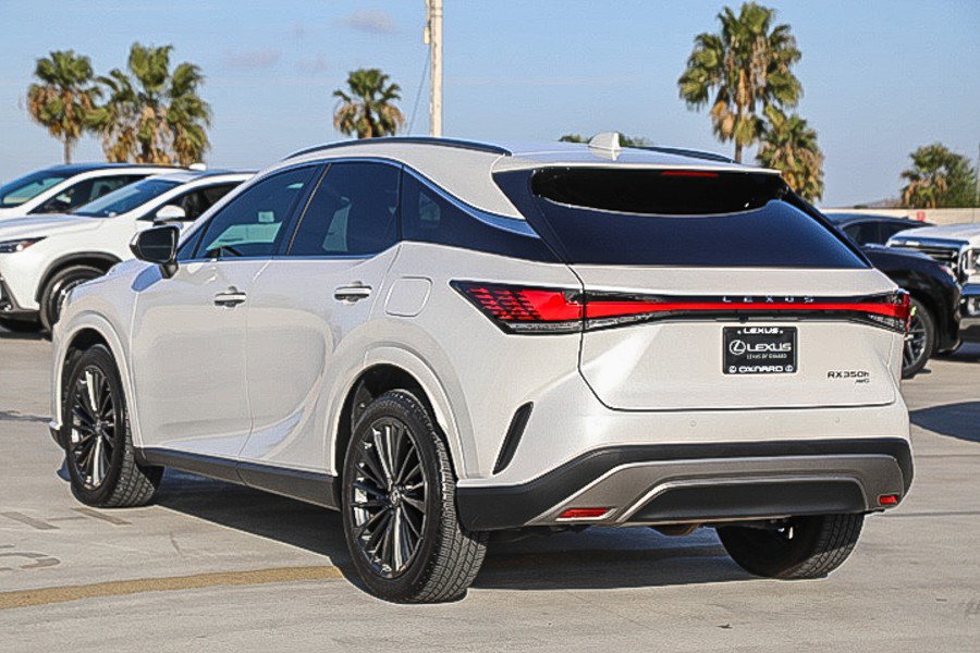 Used 2025 Lexus RX 350h w/ Convenience Package AWD/4WD image 5
