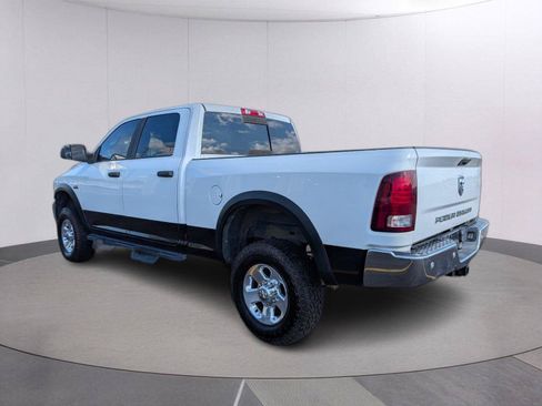 Used 2016 RAM 2500 Power Wagon w/ Luxury Group AWD/4WD image 5